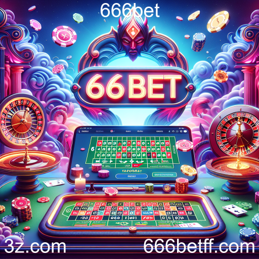 Apostas na 666bet: Sua Porta de Entrada para um Mundo de Emoções