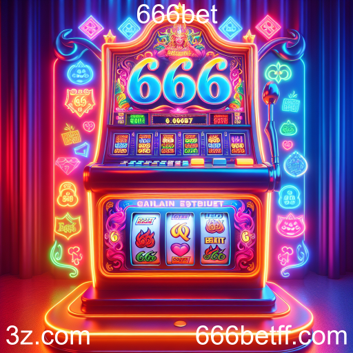 Slots: A Diversão das Caça-Níqueis na 666bet