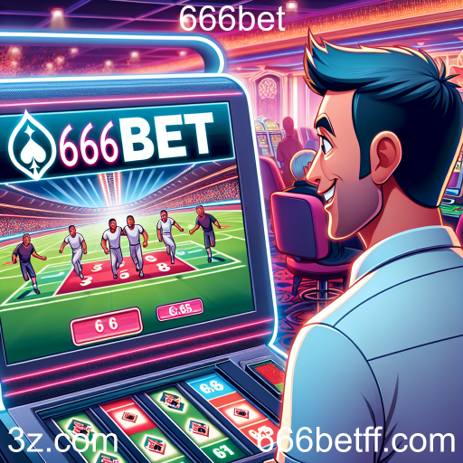 Jogos de Esportes na 666bet: Adrenalina e Diversão